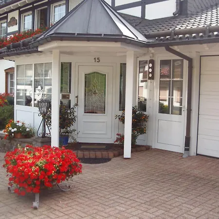 Πανσιόν Haus Seidenweber Schmallenberg