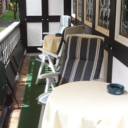 Πανσιόν Haus Seidenweber 3*