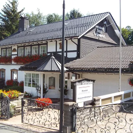 Πανσιόν Haus Seidenweber Schmallenberg
