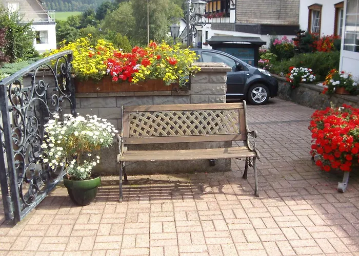 Haus Seidenweber 施马伦贝格