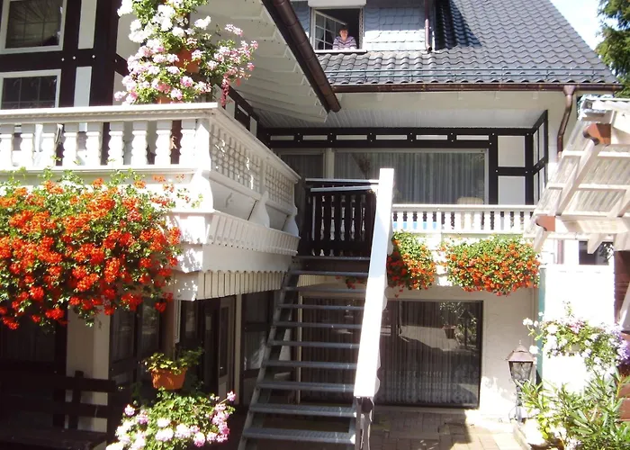 招待所 Haus Seidenweber