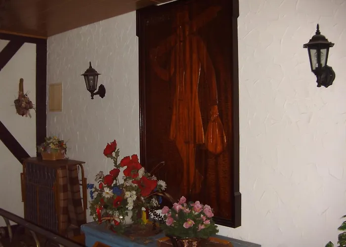 招待所 Haus Seidenweber