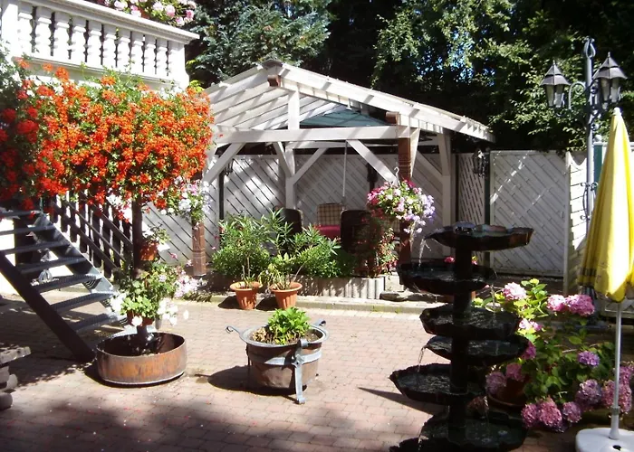 Haus Seidenweber 施马伦贝格