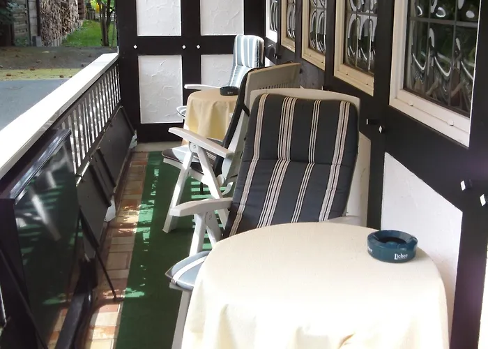 招待所 Haus Seidenweber 3*