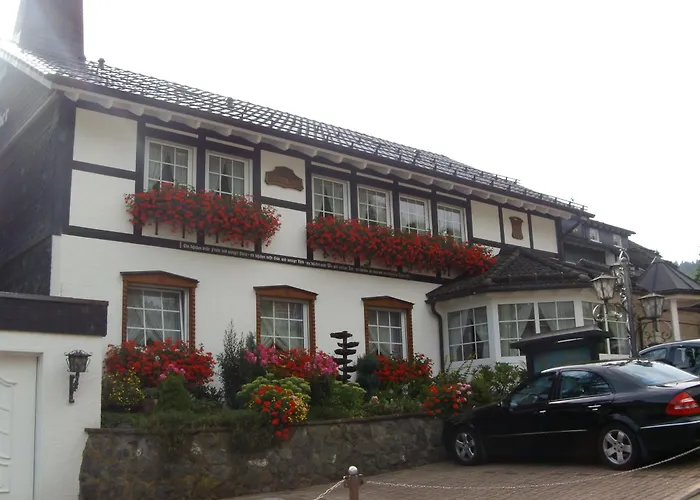 Haus Seidenweber 施马伦贝格