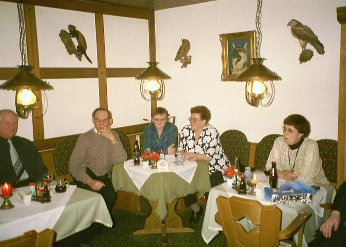 招待所 Haus Seidenweber 施马伦贝格