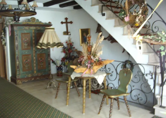 招待所 Haus Seidenweber