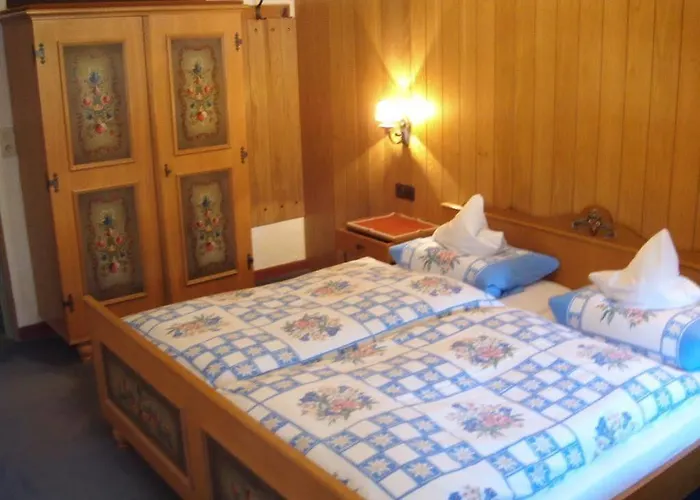 招待所 Haus Seidenweber 施马伦贝格