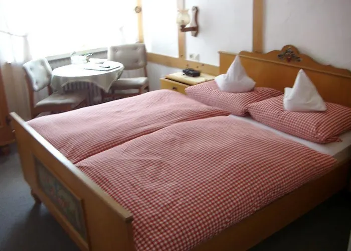 Haus Seidenweber 3* 施马伦贝格