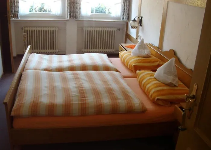 招待所 Haus Seidenweber 3*